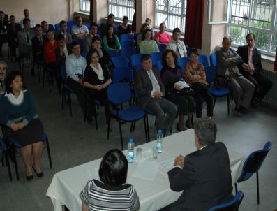 BAHATTIN ATÇı - Milas'ta 'Tüketici Ve İnsan Hakları' Semineri