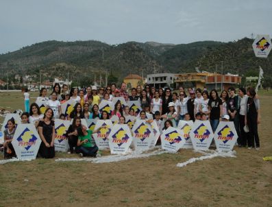 Milas'ta Uçurtma Şenliği