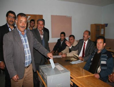 KARASENIR - Nevşehir'de Seçim Heyecanı