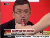 Oylum Talu Kadir Çöptemir'e parlatıcı sürdü