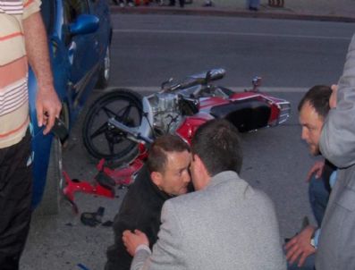 Sakarya'da Trafik Kazaları: 3 Yaralı