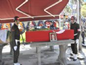 Şehidin Cenazesi Öncesinde Göz Yaşları Sel Oldu Aktı