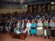 Şehzade Mehmet'ten Anneler Günü Programı