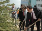 Selçuklu'ya 125 Bin Fidan Dikildi