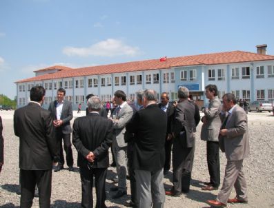 FAHRI KESER - Serdivan Protokolü Yazlık'ta