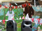 Sincap Çocuk Tiyatrosu, 'Ormanda Bir Gün'ü Sahneledi