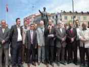 Sp Giresun İl Başkanı Tekbaş'tan Basın Açıklaması