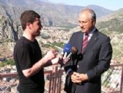 Vali Halil İbrahim Daşöz: