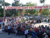 37. Uluslararası Silifke Kültür Haftası etkinlikleri