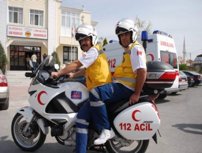 Acil Yardımda Motorize Dönem
