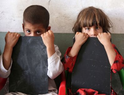 Afghanıstan Orphanage