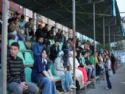 Ak Parti İl Gençlik Kolları 2. Geleneksel Futbol Turnuvası Başladı