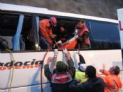 Bolu Dağı'nda otobüs kazası: 6 ölü, 31 yaralı