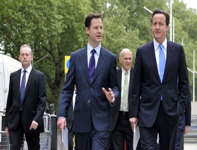 Brıtaın Polıtıcs Government Coalıtıon Agreement