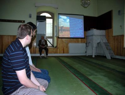 Bu Da, 'Dijital İmam'