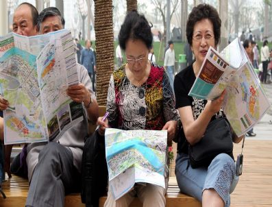 Chına Expo Dıplomacy