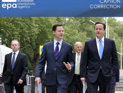 Cottectıon Brıtaın Polıtıcs Government Coalıtıon Agreement