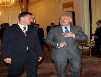 Croatıa Hungary Dıplomacy