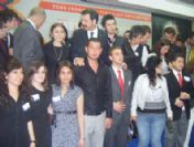 Düzceli Gençler, Gençlik Parlamentosu 6. Genel Kurul Toplantısına Katıldı