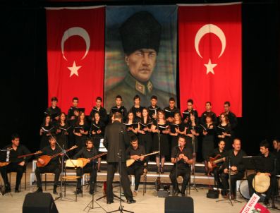 E.ü'de Bahar Konseri