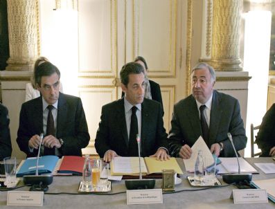 France Presıdent Sarkozy Publıc Defıcıt