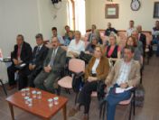 Gelibolu'da Sardalya Festivali Hazırlığı