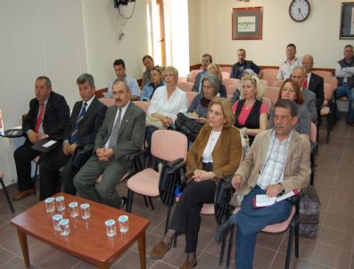 Gelibolu'da Sardalya Festivali Hazırlığı