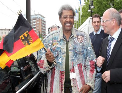 Germany Boxıng Don Kıng
