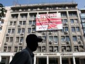 Greece General Strıke Mınıstry Of Labour