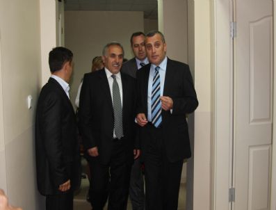GAFFAR OKKAN - Hendek Devlet Hastanesi Ağız Ve Diş Sağlığı Polikliniği Hizmete Açıldı