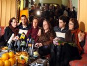 Iran Us Hıkers Meet Theır Mothers