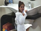 İrem Kutluay'da artık reklam yıldızı!