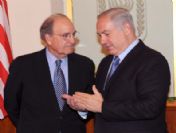 Israel Us Mıdeast Specıal Envoy Mıtchell