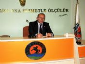 Kılıçdaroğlu'na Bir Destek De Atakum'dan