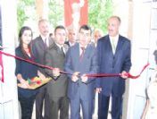 Kula Meslek Lisesi Öğrencilerinden Sergi