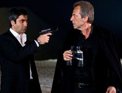 Kurtlar Vadisi Pusu setinden görüntüler