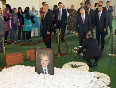 Lebanon Greek Prıme Mınıster Papandreou Vııst