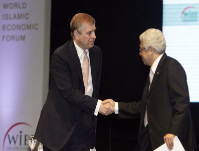 Malaysıa Brıtaın Islamıc Economıc Conference