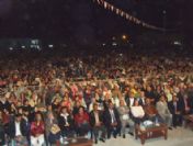 Mustafa Yıldızdoğan, Dalaman'a Salladı