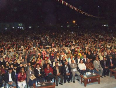 Mustafa Yıldızdoğan, Dalaman'a Salladı