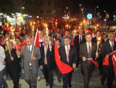 ABDURRAHMAN KOÇOĞLU - Ödemiş'te Gençlik Şöleni