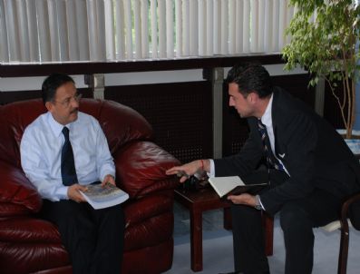 Özhaseki, Tıme'a Konuştu