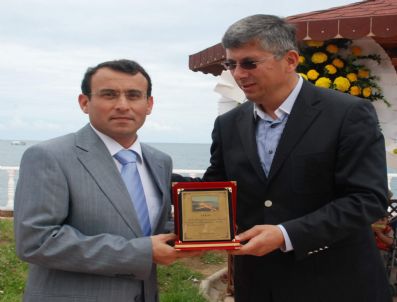 Perdak-der'den İha'ya Ödül