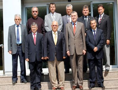 EROL GÜNGÖR - Petkim'den Yeni Yatırım Müjdeleri