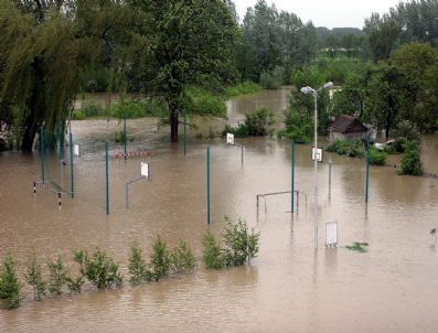 Poland Flood