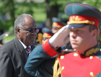 Russıa Namıbıa Dıplomacy