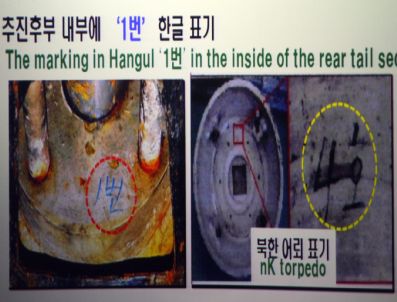 South Korea Torpedo Dıplomacy