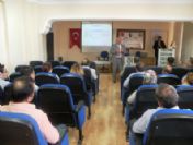 Tarsim Acenta Eğitimi Yapıldı