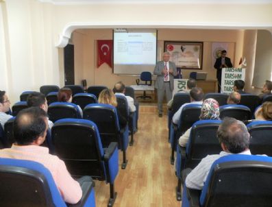Tarsim Acenta Eğitimi Yapıldı