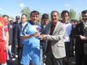 Taşlıçay Belediyesi Bahar Futbol Turnuvası